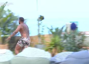 antonio marco fuga dal villaggio di temptation island