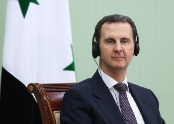 Bashar al-Assad, ex presidente della Siria (Foto: ANSA-EPA/IRANIAN PRESIDENCY OFFICE)