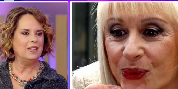 Barbara Boncompagni, figlioccia di Raffaella Carrà