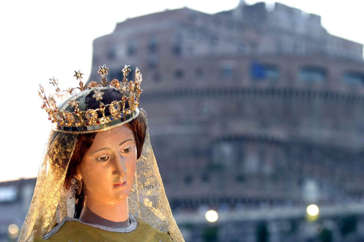 Festa Madonna dei Noantri