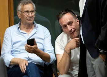 Franco e Marco Mottola, indagati per l'omicidio di Serena Mollicone