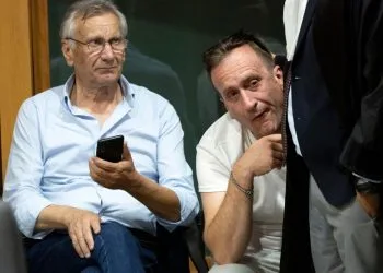 Franco e Marco Mottola, indagati per l'omicidio di Serena Mollicone