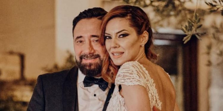 moglie di Federico Zampaglione