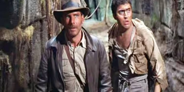 I predatori dell'arca perduta, il film in prima serata su Italia 1 (Foto Web)