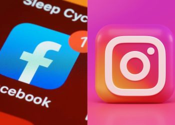 Instagram e Facebook