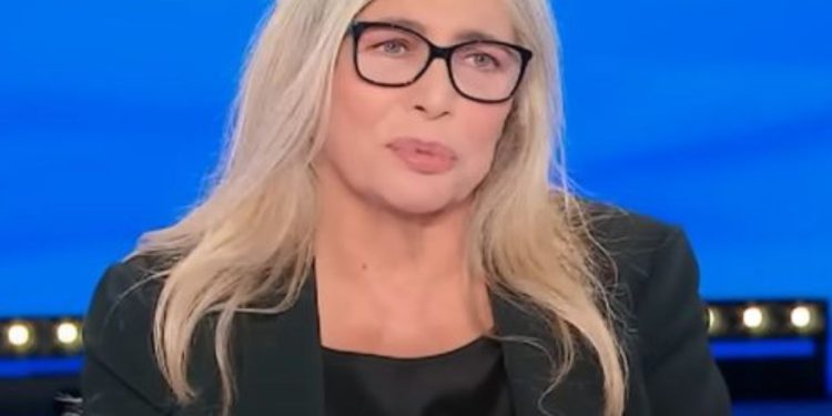 domenica in co-conduttori mara venier