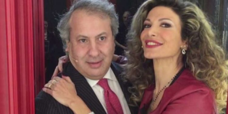 Maria Monsè e il marito Salvatore Paravia. (Foto: Web)