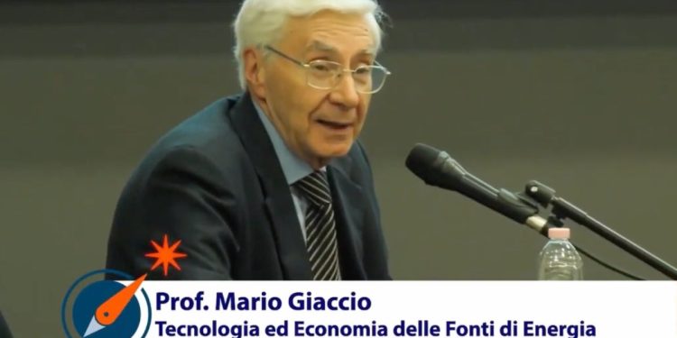 Mario Giaccio