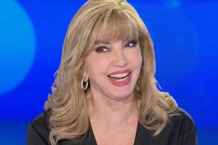 Milly Carlucci, Ballando con le Stelle