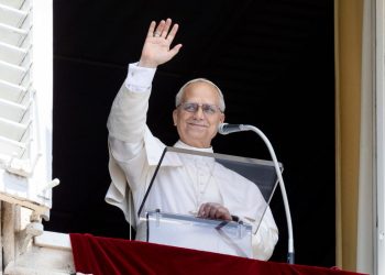 Angelus Papa Leone XIV