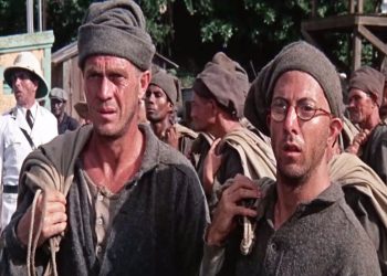 Papillon, il film in prima serata su Rai 3 (Foto Web)