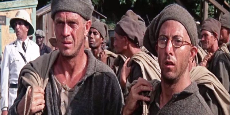 Papillon, il film in prima serata su Rai 3 (Foto Web)