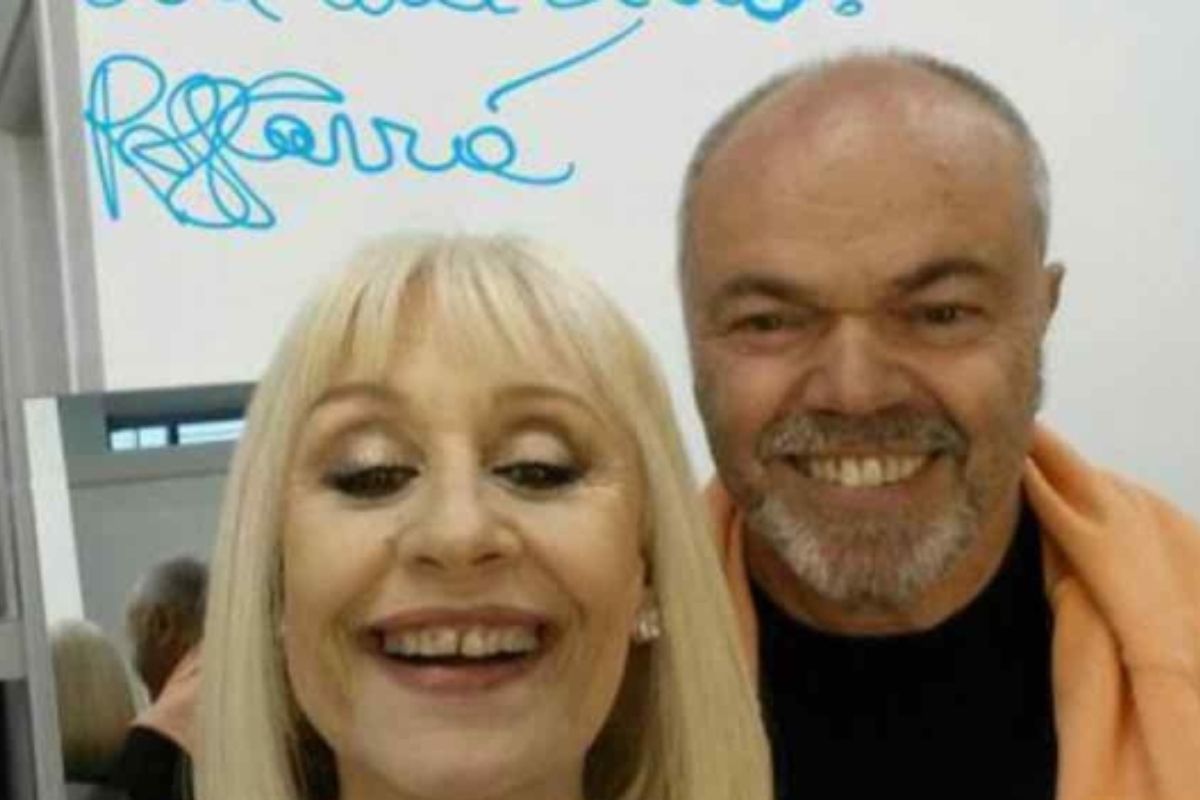 Sergio Japino, ex compagno di Raffaella Carrà