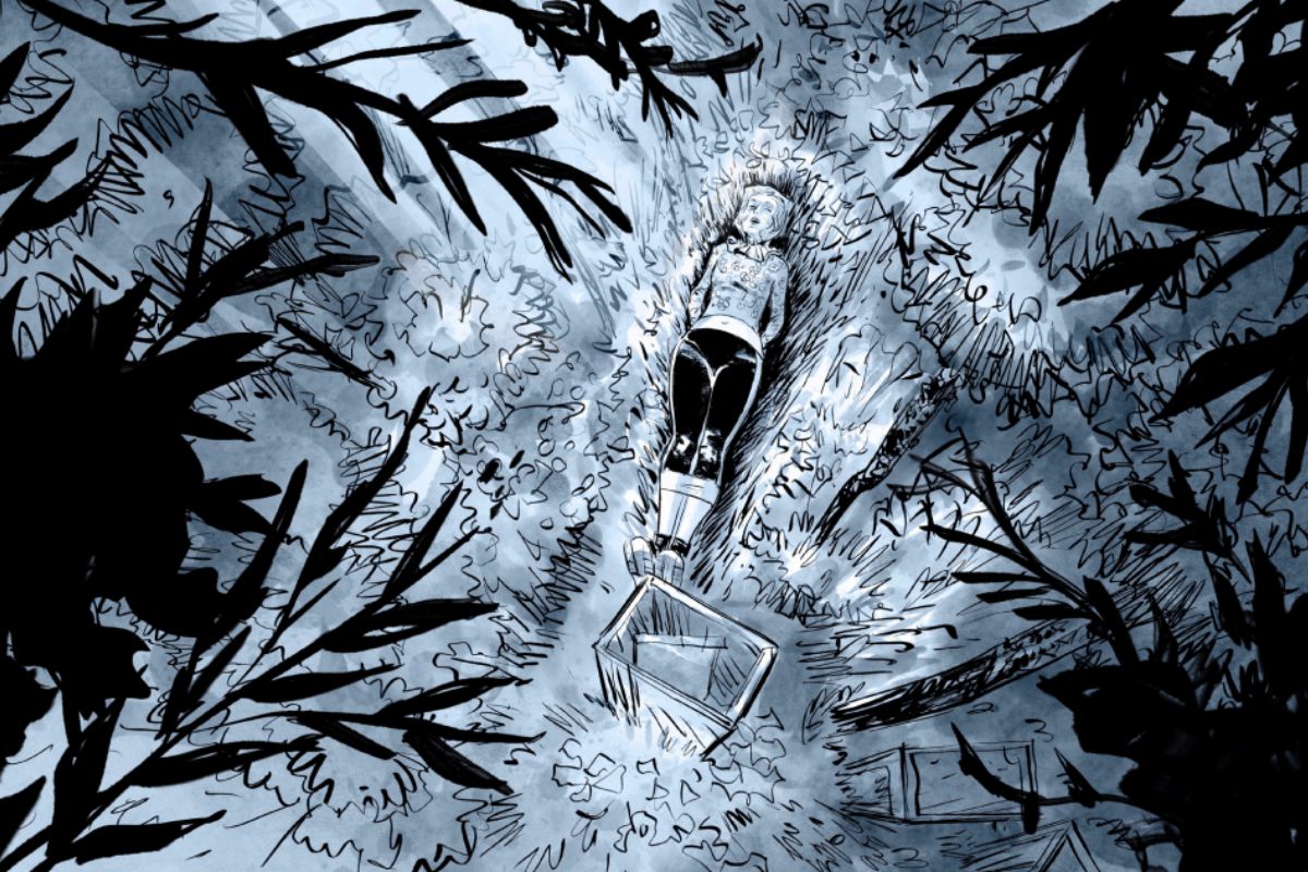 Serena Mollicone, la ricostruzione del ritrovamento del corpo