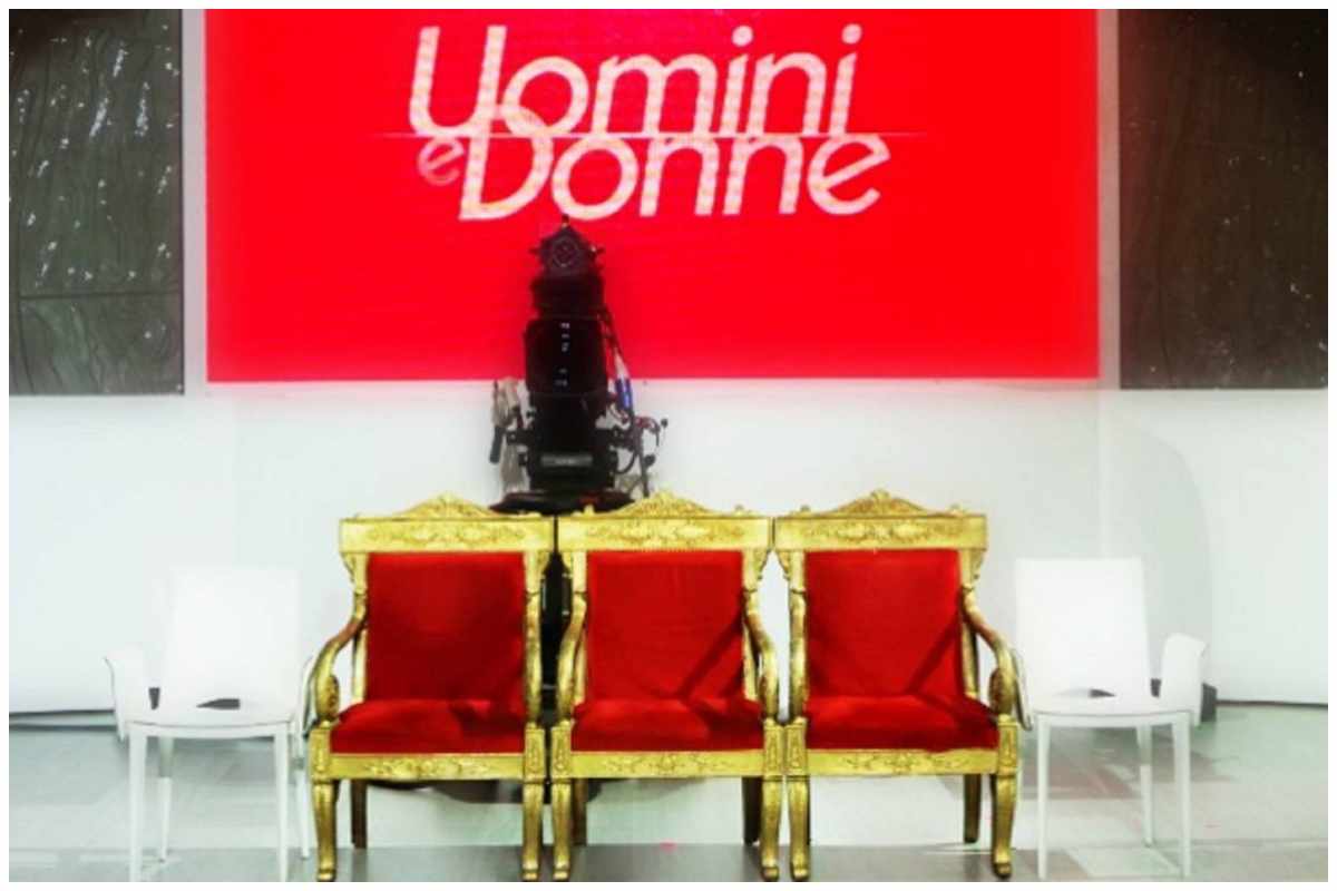 uomini e donne quando inizia