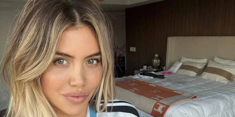 wanda nara ritorno di fiamma con l'ex