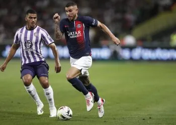 Aboukhkal contro Psg