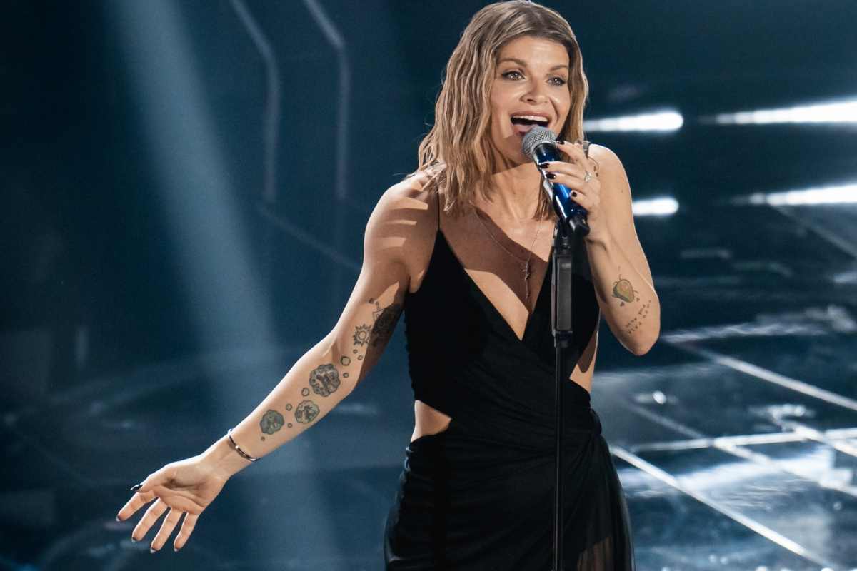 Tour Alessandra Amoroso