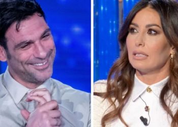 Francesco Arca e Elisabetta Gregoraci