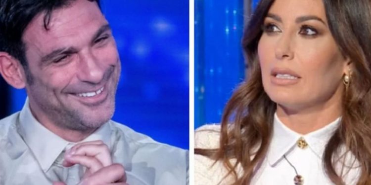 Francesco Arca e Elisabetta Gregoraci