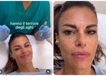 Trattamento Bianca Guaccero