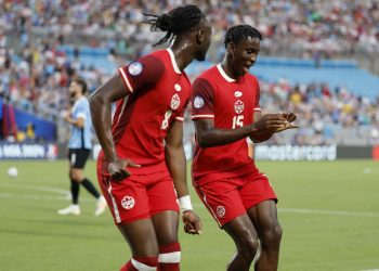 Kone in maglia Canada