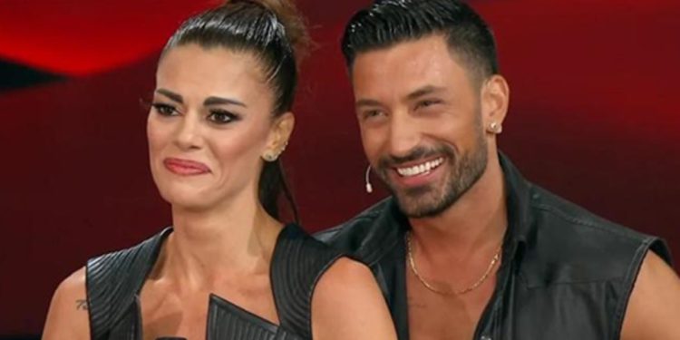 Bianca Guaccero e Giovanni Pernice