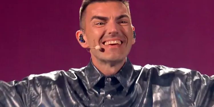 Eurovision 2026, Gabry Ponte