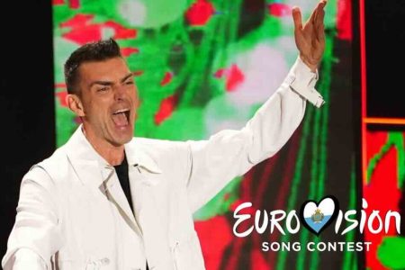 Eurovision 2026, Gabry Ponte
