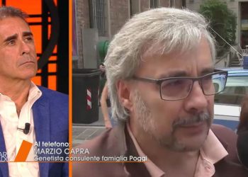 Garlasco, Capra (Foto: Quarto Grado)