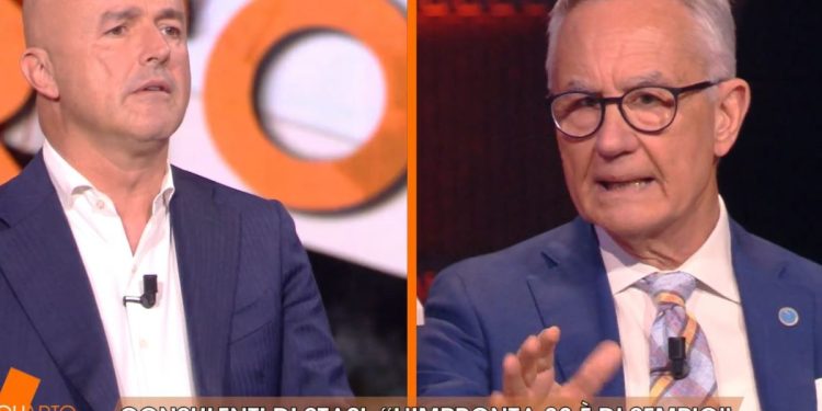 Garlasco, Garofano (Foto: Quarto Grado)