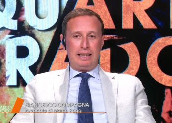 Garlasco, Compagna (Foto: Quarto Grado)