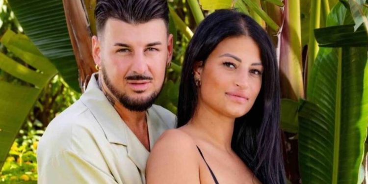 Lino e Alessia, Temptation Island 2025