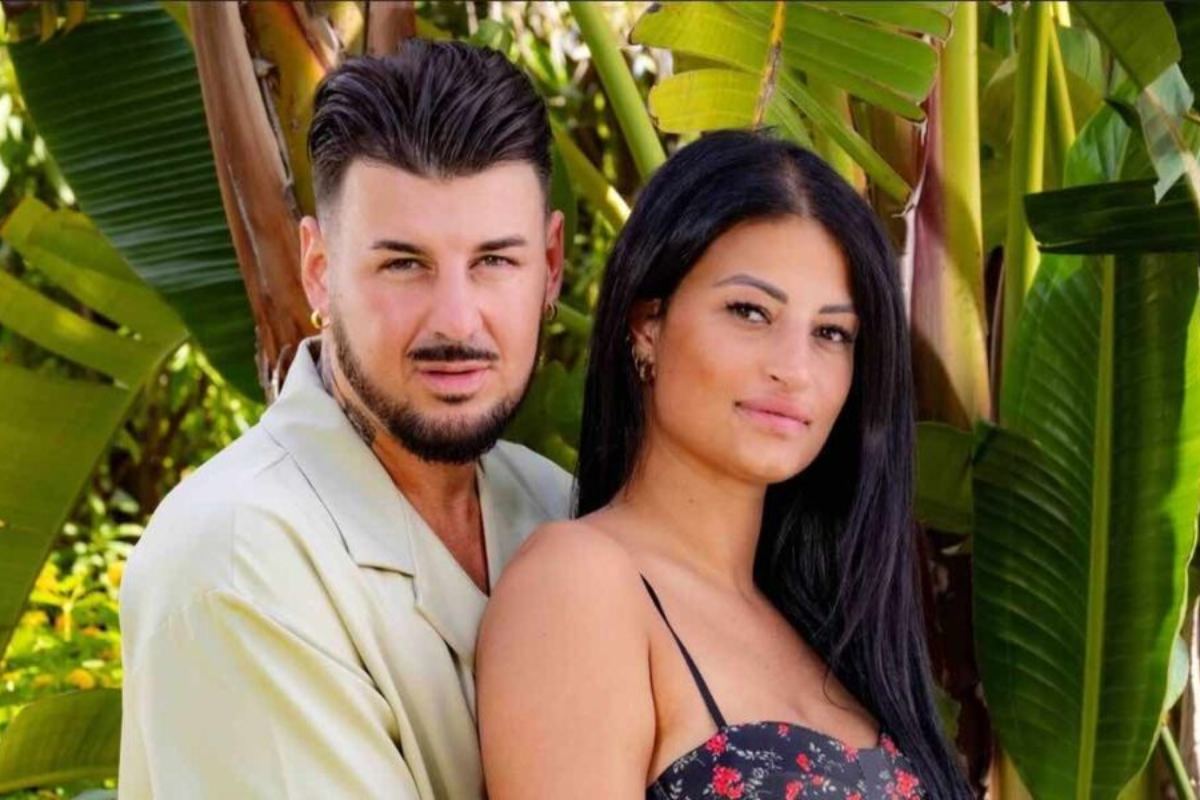 Lino e Alessia, Temptation Island 2025