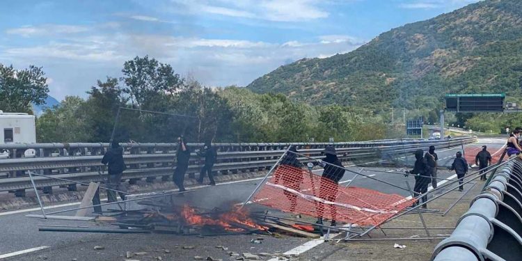 No Tav in Val di Susa