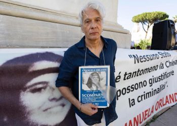 Pietro Orlandi, fratello di Emanuela Orlandi