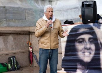 Pietro Orlandi, fratello di Emanuela Orlandi