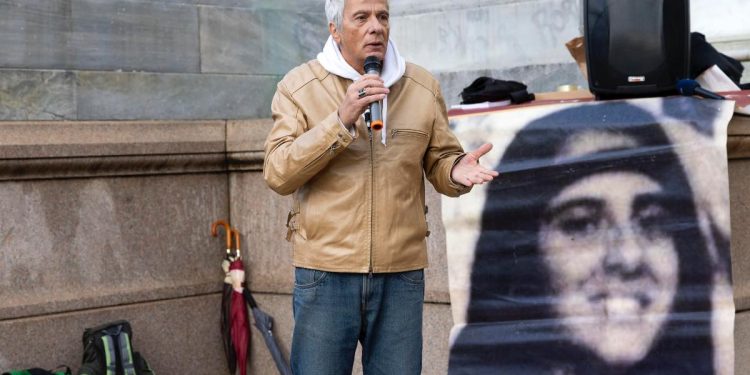 Pietro Orlandi, fratello di Emanuela Orlandi