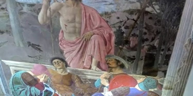 Sansepolcro (Foto: Youtube)