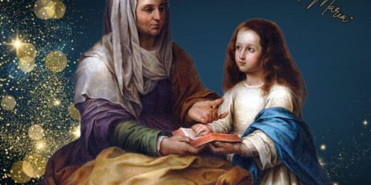 Sant'Anna (Foto: dal web)