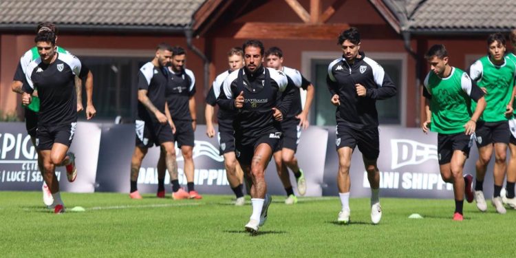 Lo Spezia ha raggiunto la finale playoff in Serie B lo scorso anno (da facebook.com/SpeziaCalcio)