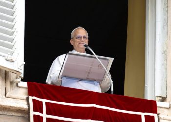 Angelus Papa Leone XIV