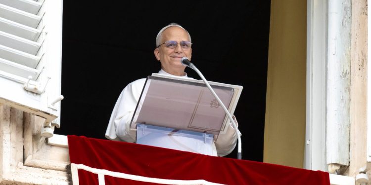 Angelus Papa Leone XIV