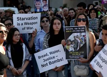 Proteste arabi israeliani