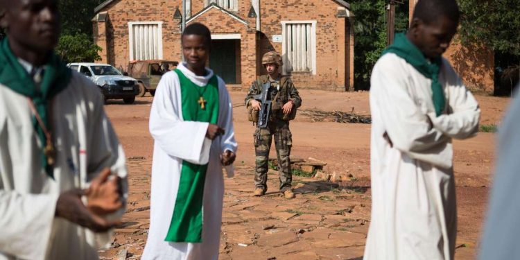 Attacchi contro cristiani in Congo