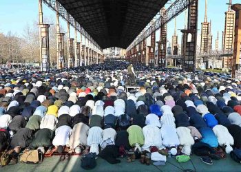 Preghiera Islam Ramadam