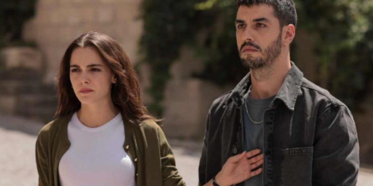 Hafsanur Sancaktutan, alias Malek ne 'La notte nel cuore'. (Foto: Web)