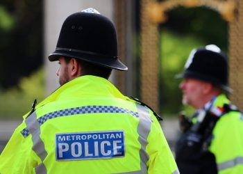 Polizia UK, Regno Unito