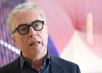 Stefano Boeri (Foto: ANSA/DANIEL DAL ZENNARO)