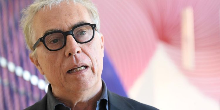 Stefano Boeri (Foto: ANSA/DANIEL DAL ZENNARO)